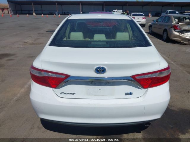 4T1BD1FK9FU163254 Toyota Camry Hybrid Le