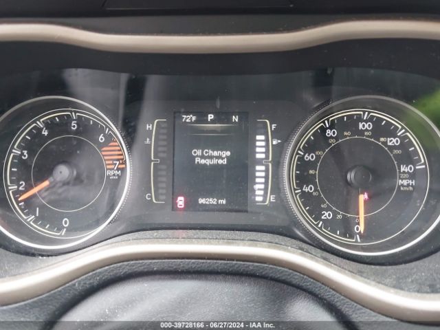 1C4PJMCB8GW284856 Jeep Cherokee Latitude