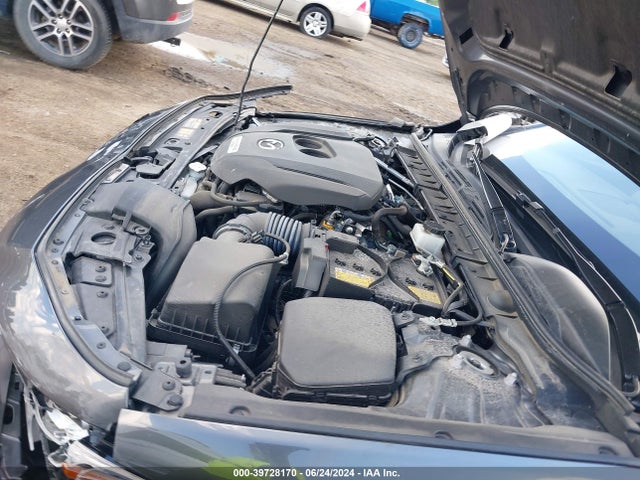 Mazda Mazda3 2.5 Turbo 2021 JM1BPBJYXM1401690 Image 10