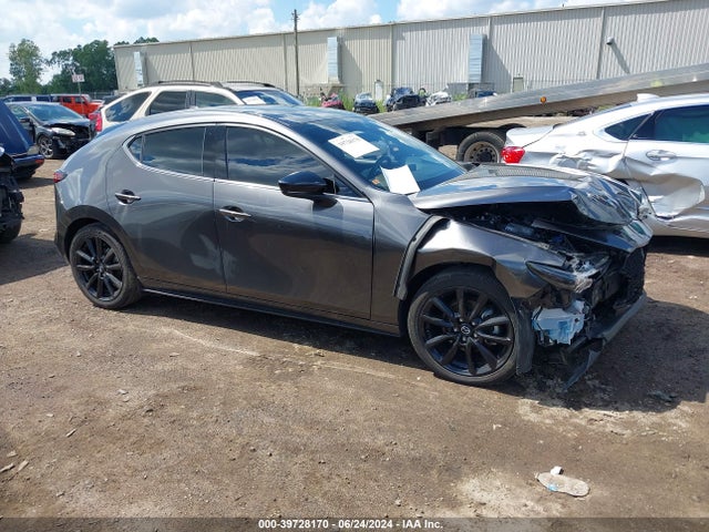 Mazda Mazda3 2.5 Turbo 2021 JM1BPBJYXM1401690 Image 13