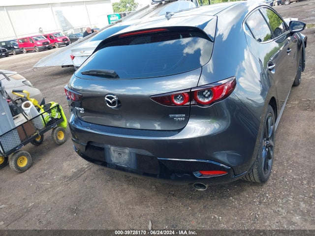 Mazda Mazda3 2.5 Turbo 2021 JM1BPBJYXM1401690 Image 16