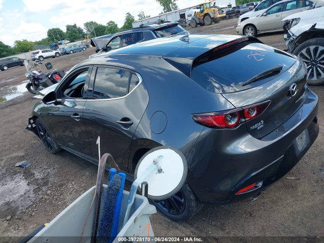 Mazda Mazda3 2.5 Turbo 2021 JM1BPBJYXM1401690 Image 3