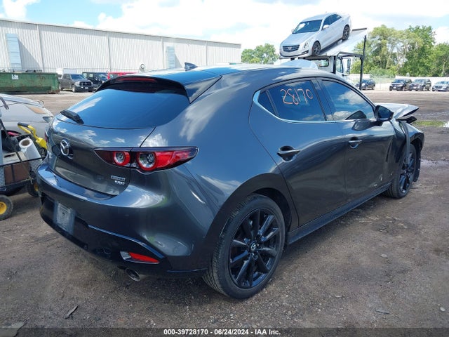 Mazda Mazda3 2.5 Turbo 2021 JM1BPBJYXM1401690 Image 4