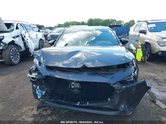 Mazda Mazda3 2.5 Turbo 2021 JM1BPBJYXM1401690 Image 6