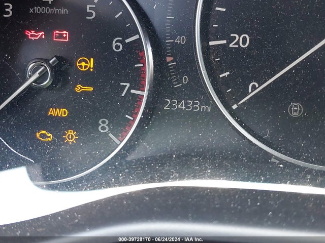 Mazda Mazda3 2.5 Turbo 2021 JM1BPBJYXM1401690 Image 7