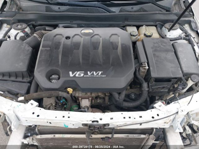 2G1115S35G9136249 Chevrolet Impala 2lt