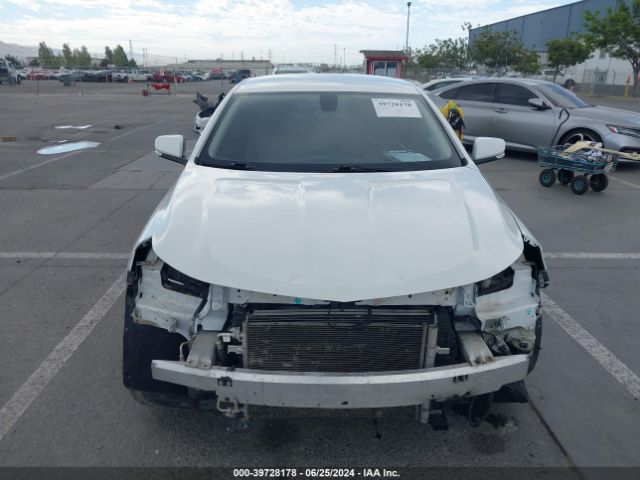2G1115S35G9136249 Chevrolet Impala 2lt