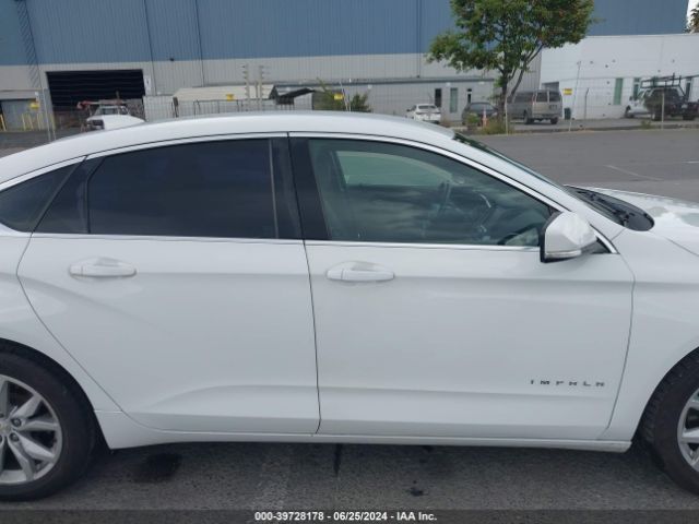 2G1115S35G9136249 Chevrolet Impala 2lt