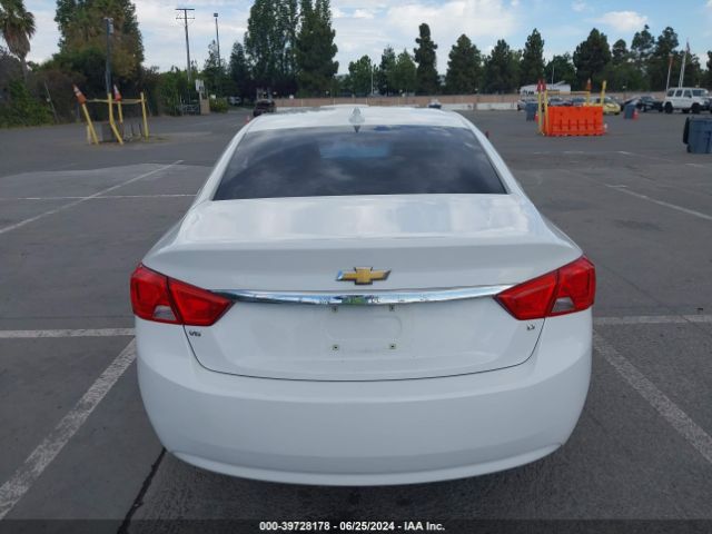 2G1115S35G9136249 Chevrolet Impala 2lt