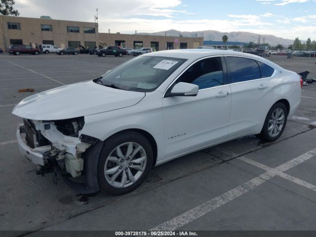 2G1115S35G9136249 Chevrolet Impala 2lt