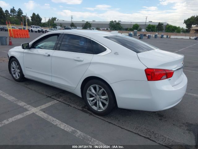2G1115S35G9136249 Chevrolet Impala 2lt