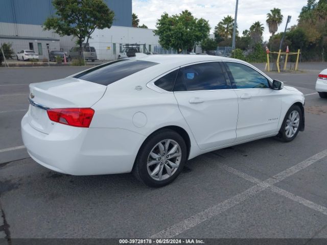 2G1115S35G9136249 Chevrolet Impala 2lt