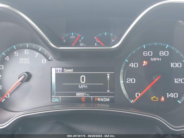 2G1115S35G9136249 Chevrolet Impala 2lt