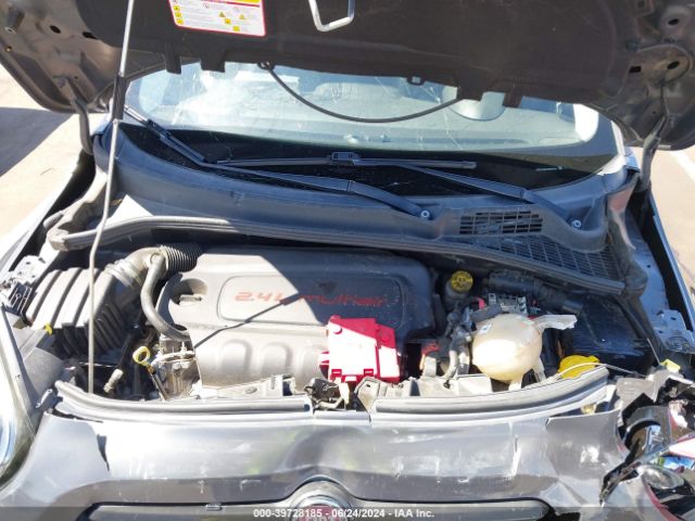 ZFBCFXCB6JP654482 Fiat 500x Urbana Fwd