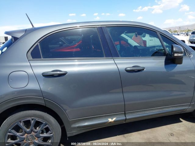ZFBCFXCB6JP654482 Fiat 500x Urbana Fwd