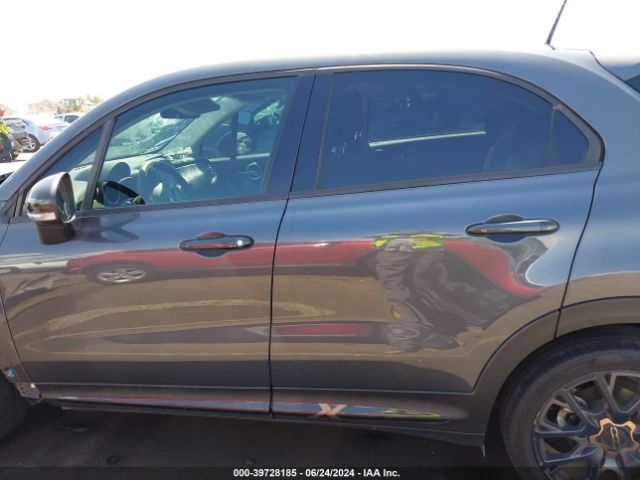 ZFBCFXCB6JP654482 Fiat 500x Urbana Fwd
