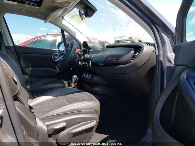 ZFBCFXCB6JP654482 Fiat 500x Urbana Fwd