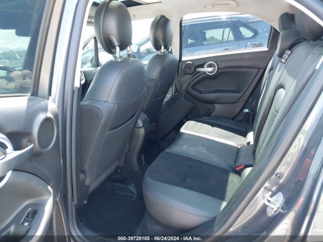 ZFBCFXCB6JP654482 Fiat 500x Urbana Fwd