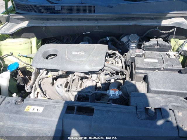 KIA Soul 2017 KNDJN2A26H7880769 Image 10