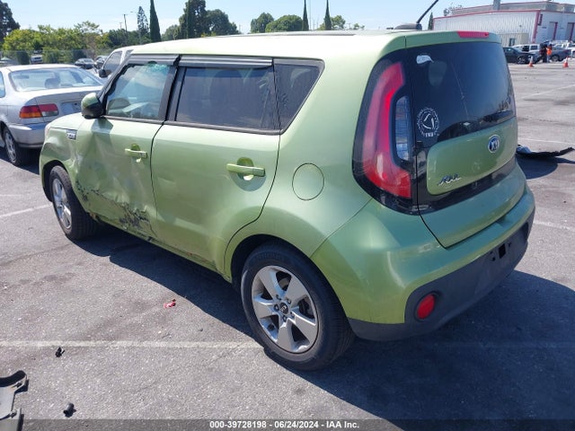 KIA Soul 2017 KNDJN2A26H7880769 Image 3