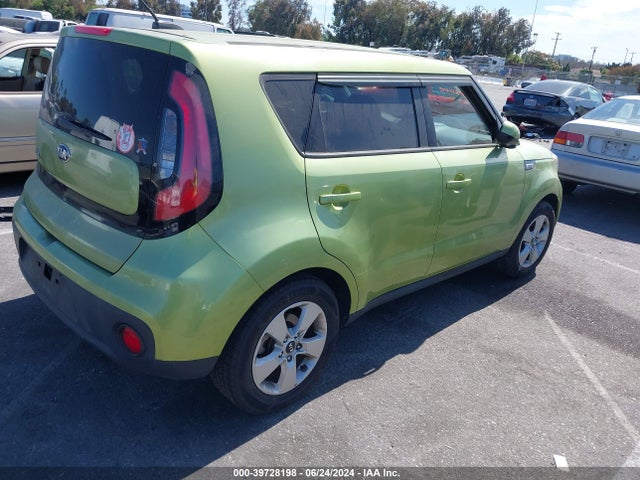 KIA Soul 2017 KNDJN2A26H7880769 Image 4