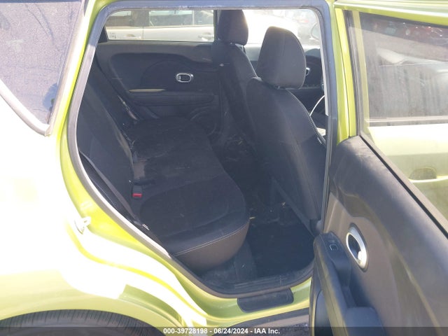 KIA Soul 2017 KNDJN2A26H7880769 Image 8