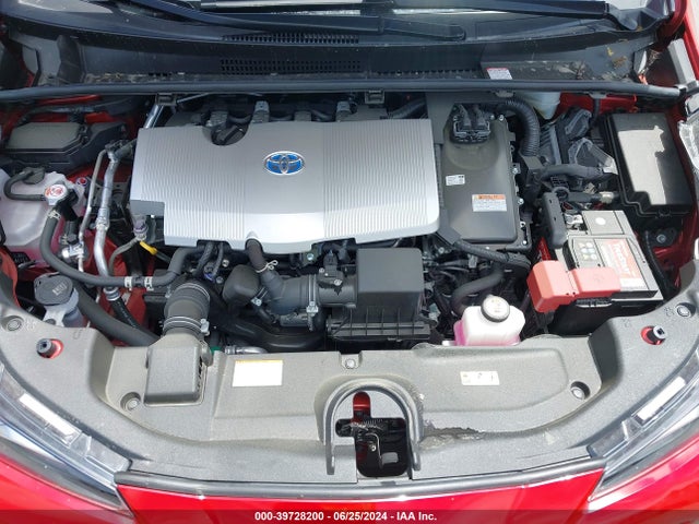 Toyota Prius Le 2022 JTDKAMFUXN3165762 Image 10
