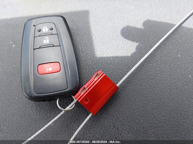 Toyota Prius Le 2022 JTDKAMFUXN3165762 Image 11