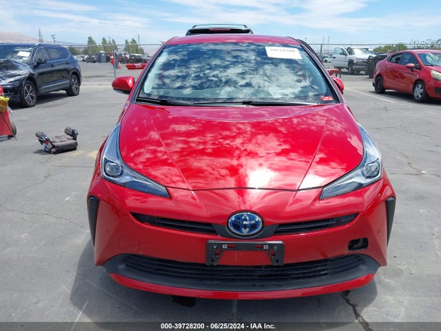 Toyota Prius Le 2022 JTDKAMFUXN3165762 Image 12