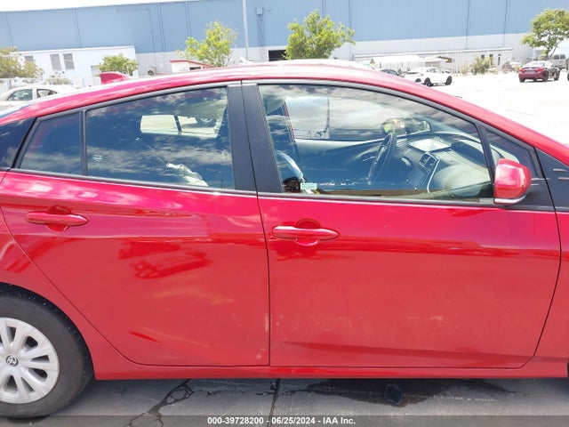 Toyota Prius Le 2022 JTDKAMFUXN3165762 Image 13