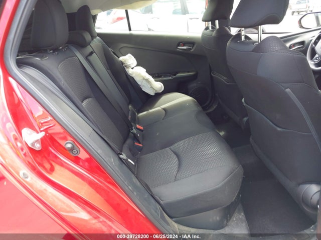 Toyota Prius Le 2022 JTDKAMFUXN3165762 Image 8