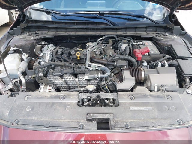 Nissan Altima Sv Fwd 2024 1N4BL4DVXRN335429 Image 10