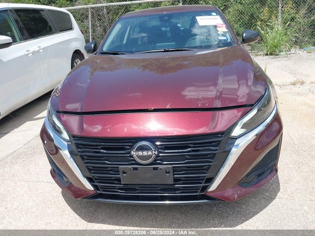 Nissan Altima Sv Fwd 2024 1N4BL4DVXRN335429 Image 12