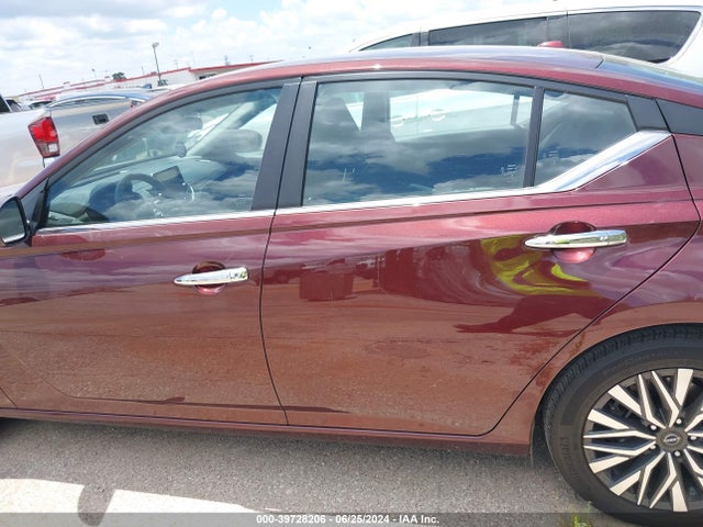Nissan Altima Sv Fwd 2024 1N4BL4DVXRN335429 Image 14