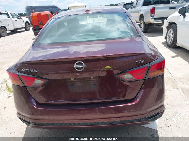 Nissan Altima Sv Fwd 2024 1N4BL4DVXRN335429 Image 16