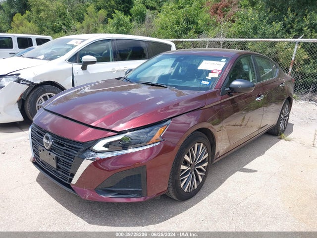 Nissan Altima Sv Fwd 2024 1N4BL4DVXRN335429 Image 2