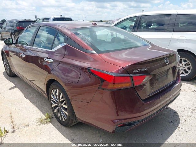 Nissan Altima Sv Fwd 2024 1N4BL4DVXRN335429 Image 3
