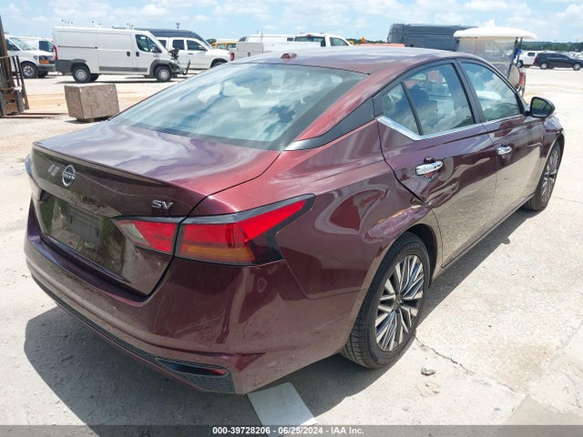 Nissan Altima Sv Fwd 2024 1N4BL4DVXRN335429 Image 4