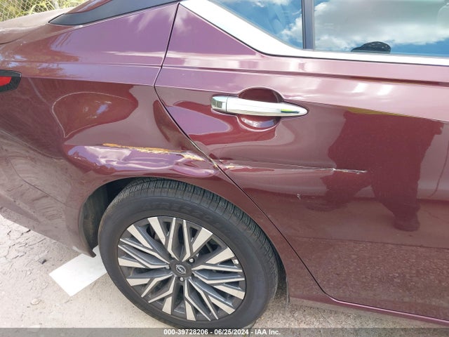 Nissan Altima Sv Fwd 2024 1N4BL4DVXRN335429 Image 6