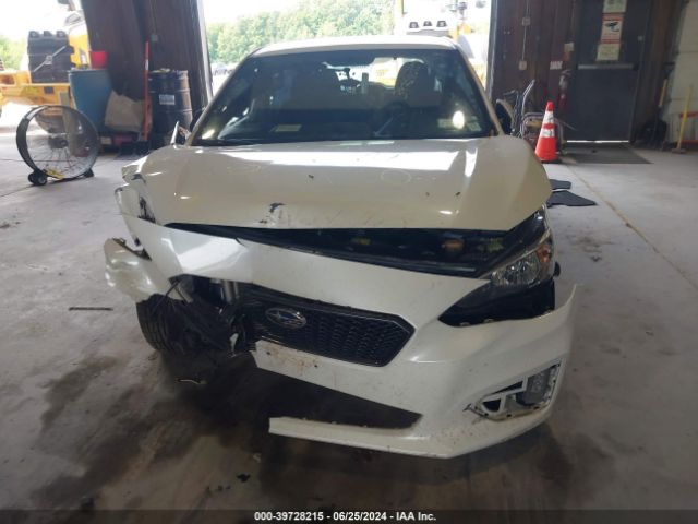 4S3GTAK67H3722170 Subaru Impreza 2.0i Sport
