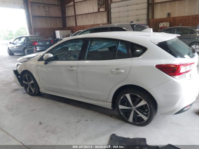 4S3GTAK67H3722170 Subaru Impreza 2.0i Sport