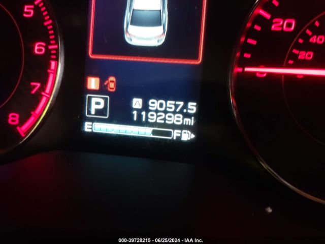 4S3GTAK67H3722170 Subaru Impreza 2.0i Sport