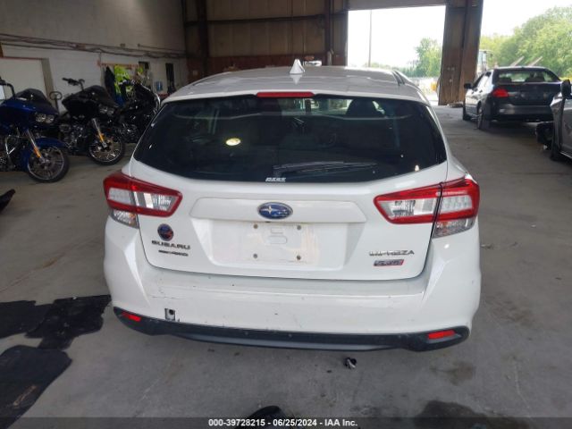 4S3GTAK67H3722170 Subaru Impreza 2.0i Sport