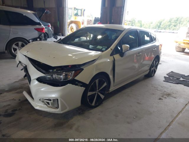 4S3GTAK67H3722170 Subaru Impreza 2.0i Sport