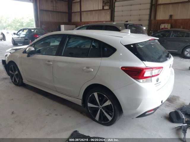 4S3GTAK67H3722170 Subaru Impreza 2.0i Sport
