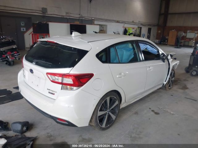 4S3GTAK67H3722170 Subaru Impreza 2.0i Sport