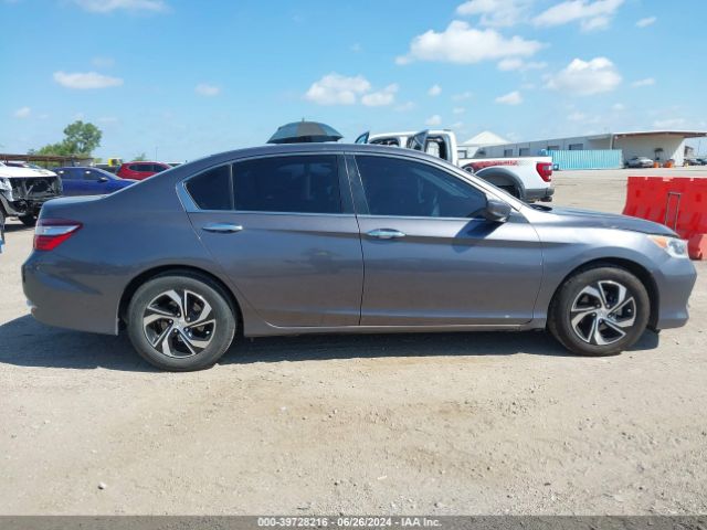 1HGCR2F44GA235192 Honda ACCORD LX