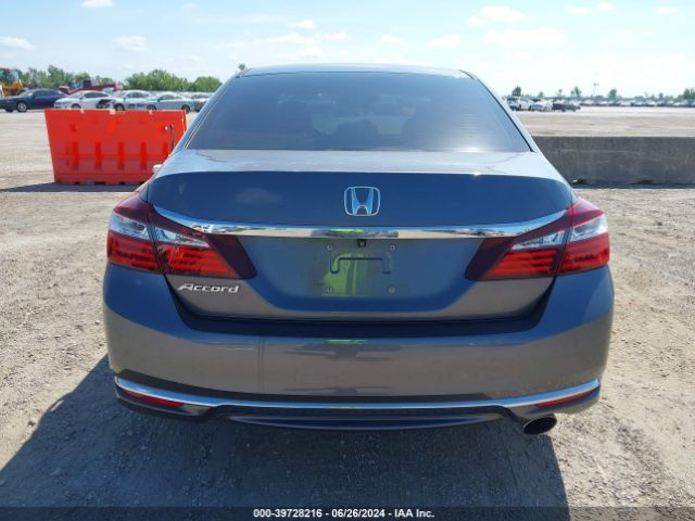 1HGCR2F44GA235192 Honda ACCORD LX