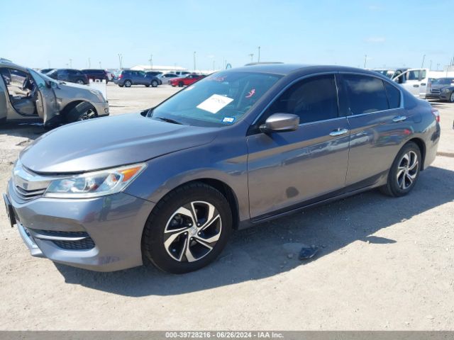 1HGCR2F44GA235192 Honda ACCORD LX