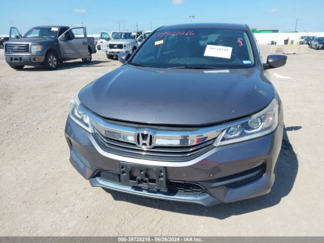 1HGCR2F44GA235192 Honda ACCORD LX